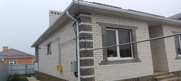 Газификация жилого дома в ст-це Старокорсунской